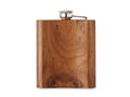 Slim hip flask 190 ml 4