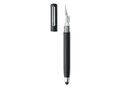 Twist action ball pen with stylus 7