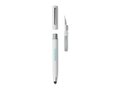 Twist action ball pen with stylus 3