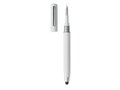 Twist action ball pen with stylus 6