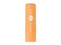 Vegan lip balm in recycled ABS 11