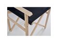 Foldable wooden beach chair 4