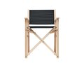 Foldable wooden beach chair 3