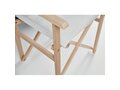 Foldable wooden beach chair 9