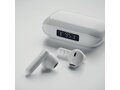 Recycled ABS TWS earbuds 4