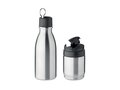 2 in 1 double wall bottle 500ml 2