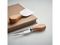 Set of 4 cheese knives 3
