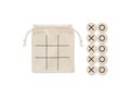 Wooden tic tac toe 4