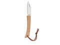 Foldable knife with cork 3