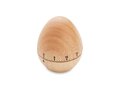 Pine wood egg timer