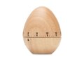 Pine wood egg timer 1