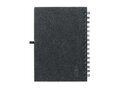 A5 RPET felt cover notebook 2
