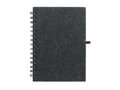 A5 RPET felt cover notebook 4