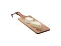 Acacia wood serving board 1