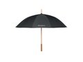 23,5 inch RPET/bamboo umbrella 1