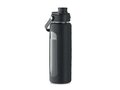 Glass bottle with sleeve 750 ml 3