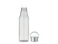 RPET bottle with PP lid 600 ml 1
