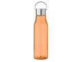 RPET bottle with PP lid 600 ml 10