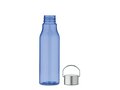 RPET bottle with PP lid 600 ml 15