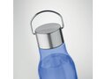 RPET bottle with PP lid 600 ml 18