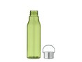 RPET bottle with PP lid 600 ml 20