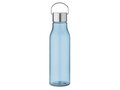 RPET bottle with PP lid 600 ml 24