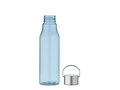 RPET bottle with PP lid 600 ml 25