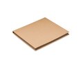 Acacia wood cheese board set 6