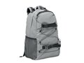 High reflective backpack 190T