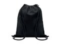 Large drawstring bag 300D RPET