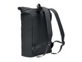 600D RPET rolltop backpack 1