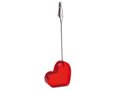 Heart shape clip 1