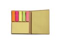 Recycled sticky note pad 1