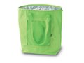 Foldable cooler shopping bag 1