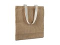 Jute shopping bag 1