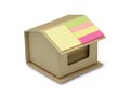 Recycled carton sticky notes 2