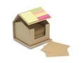 Recycled carton sticky notes 1