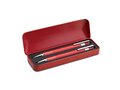 Ball pen set in metal box 11