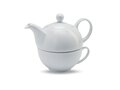 Teapot and cup set 400 ml 4