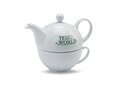Teapot and cup set 400 ml 2