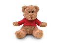 Teddy bear with sweater 3