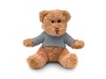 Teddy bear with sweater 7