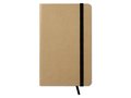 A6 Recycled material notebook 11