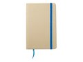 A6 Recycled material notebook 1