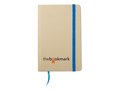 A6 Recycled material notebook 5
