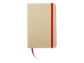A6 Recycled material notebook 6