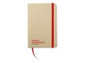 A6 Recycled material notebook 2