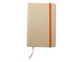A6 Recycled material notebook 3