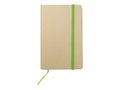 A6 Recycled material notebook 4