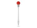 Lightbulb pen in silver barrel 6